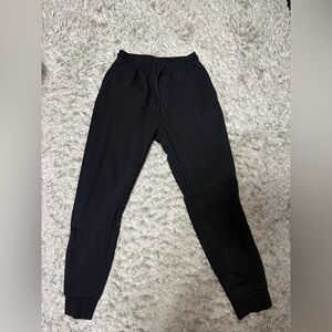 Ferrari Charcoal Jogger Pants